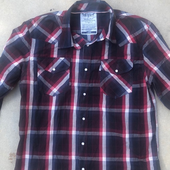 Levi's Other - Levi Strauss & Co long sleeve shirt.